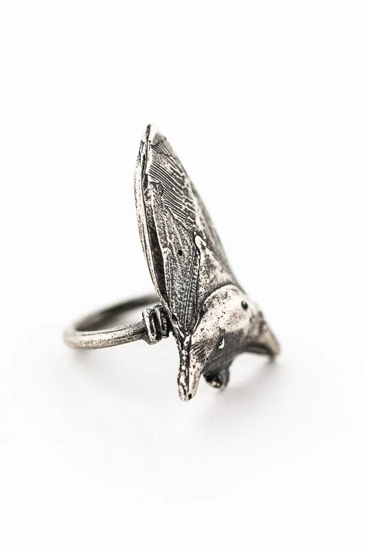 Pentatomidae (Stink Bug) Ring — Stacy Hopkins Design